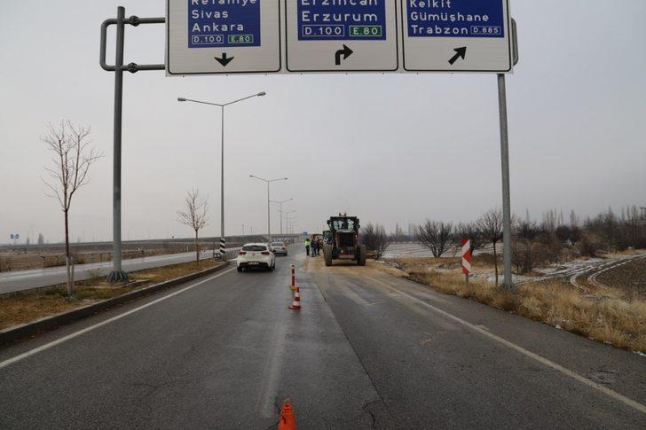 Köprüde genişletme çalışmaları sona erdi G2