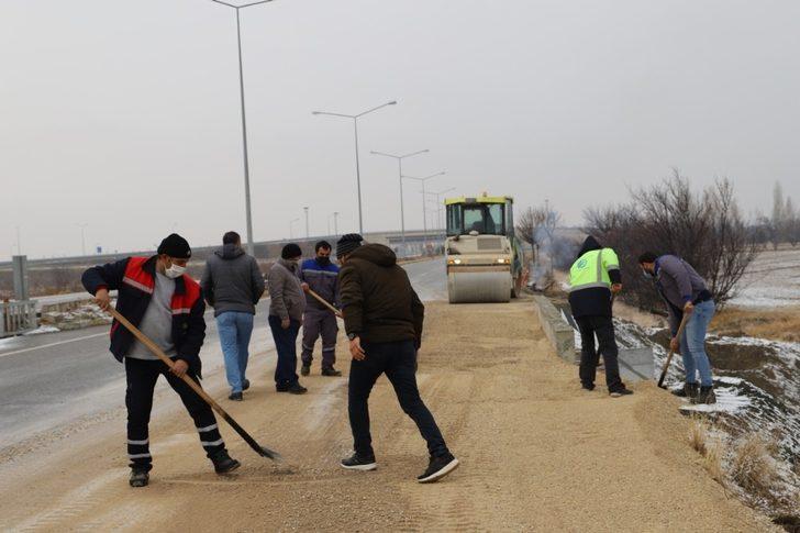 Köprüde genişletme çalışmaları sona erdi G4