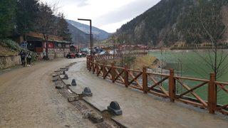 Uzungöl'de harekete geçiliyor! Yıkımlar başlıyor