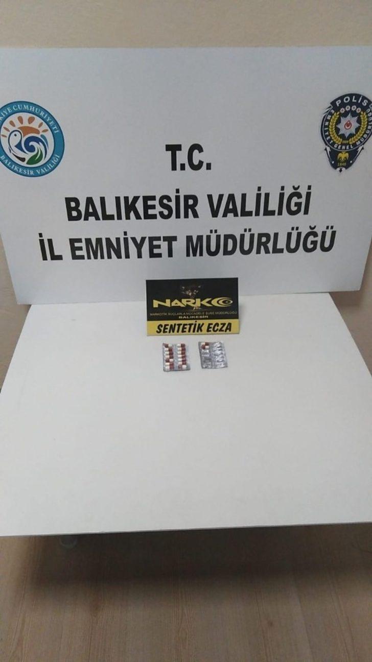 Balıkesir’de polis 8 uyuşturucu şüphelisini yakaladı G1