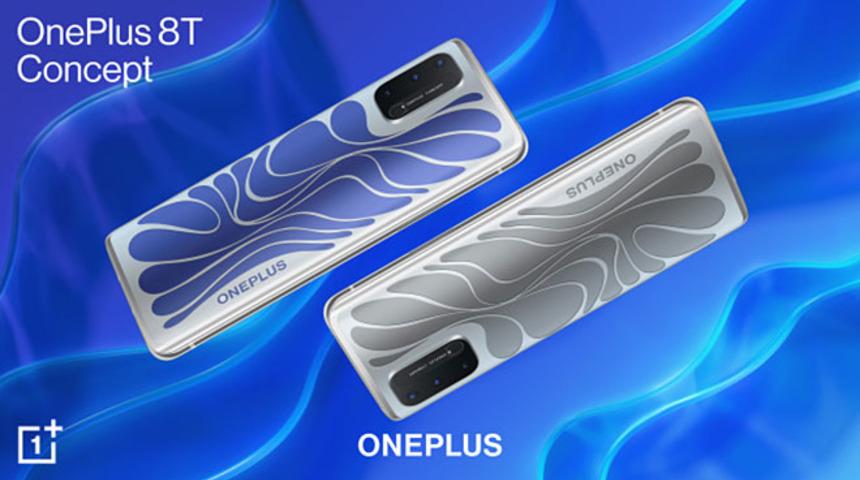 OnePlus 8T Concept bu &ouml;zelliği ile fark yaratacak