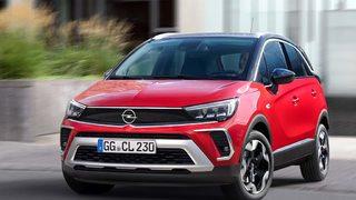 Yeni Opel Crossland'ın Türkiye fiyatı belli oldu! Yeni 2021 Opel Crossland'ın Türkiye fiyatı ucuzladı mı?