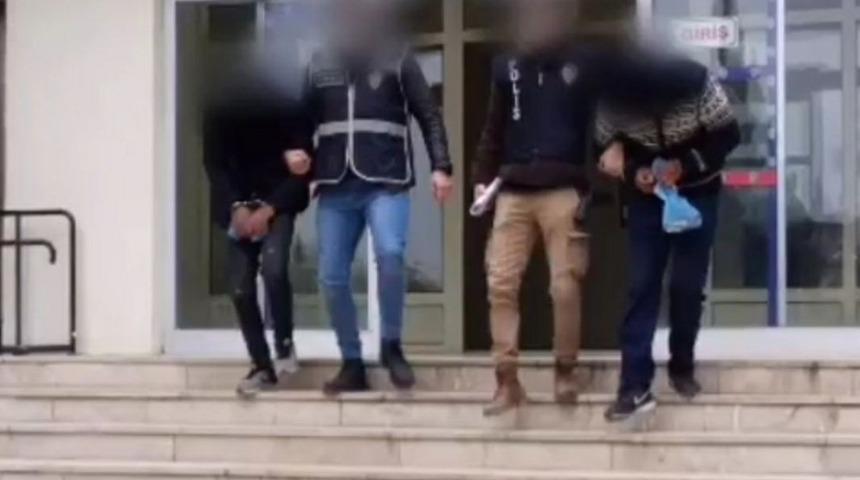 Polis hırsızlara g&ouml;z a&ccedil;tırmıyor