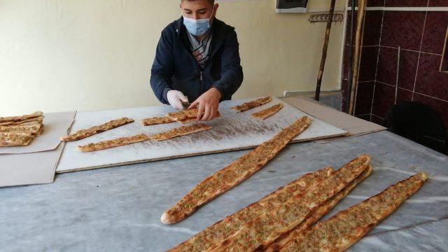Yeşilhisar’dan Antep tavasına ve Konya etli ekmeğine rakip çıktı