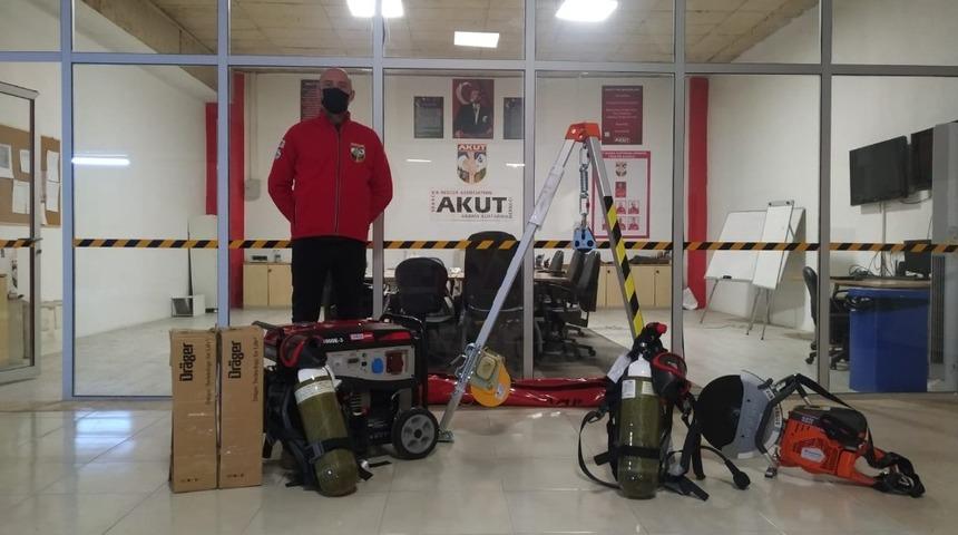 Konak&rsquo;tan Akut&rsquo;a tam destek