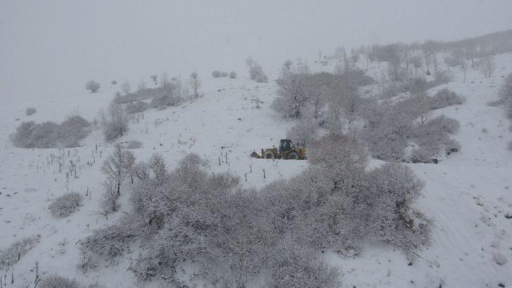 Muş’ta 151 köy yolu ulaşıma kapandı G2
