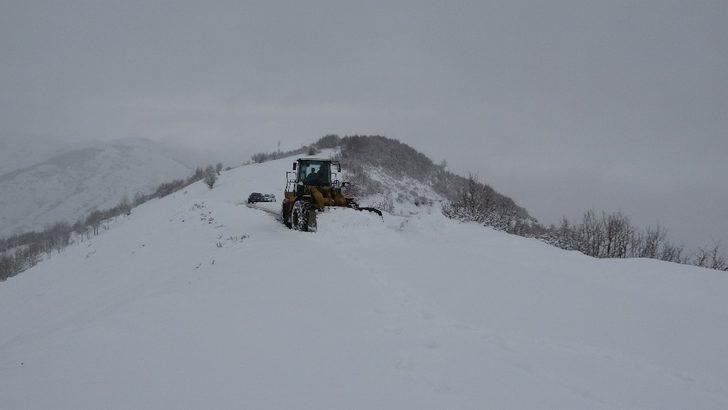 Muş’ta 151 köy yolu ulaşıma kapandı G3