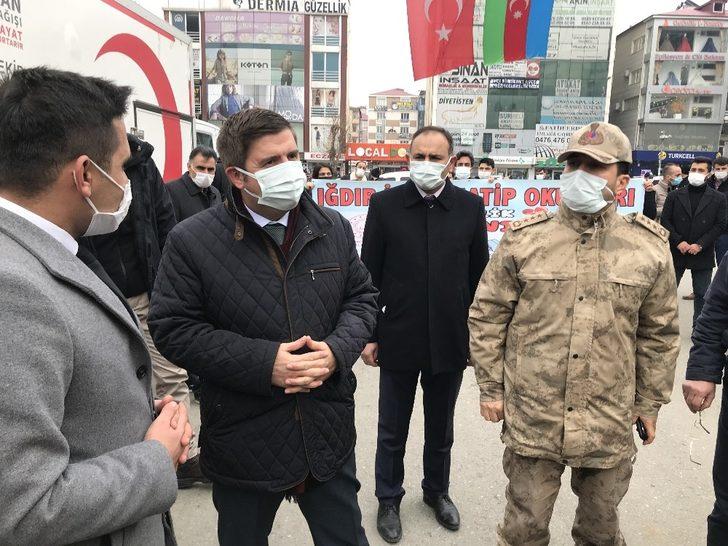 Iğdır’da kan bağışı kampanyası düzenlendi G2