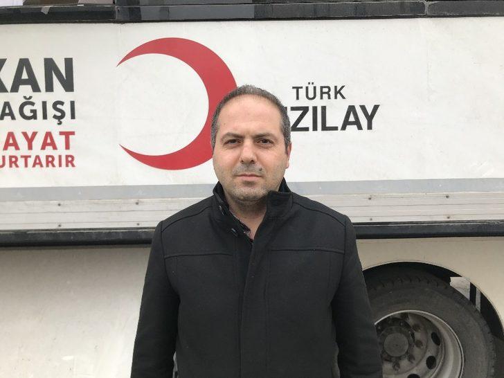 Iğdır’da kan bağışı kampanyası düzenlendi G3