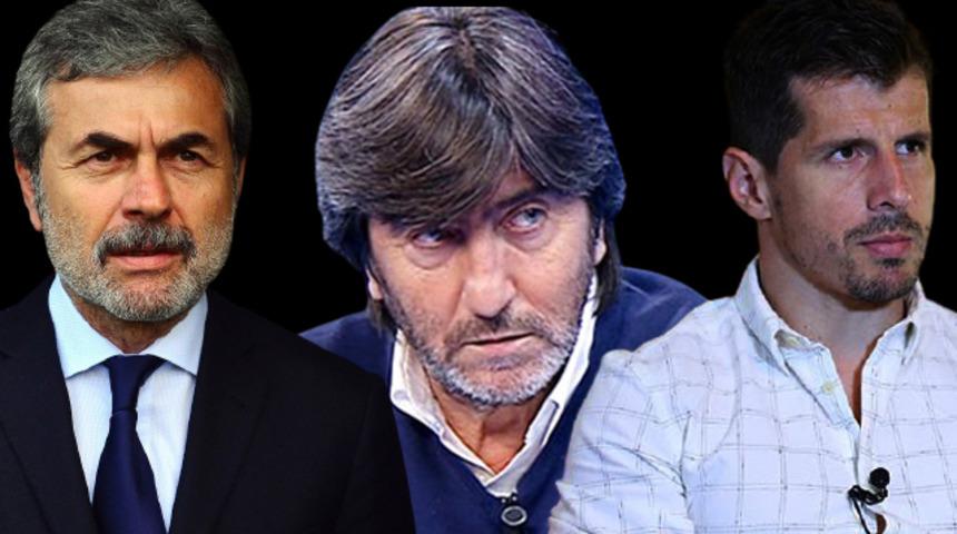 Rıdvan Dilmen'den Aykut Kocaman örneği