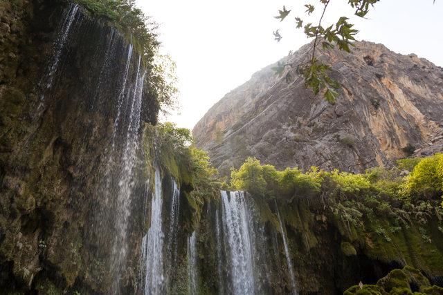 yerköprü şelalesi