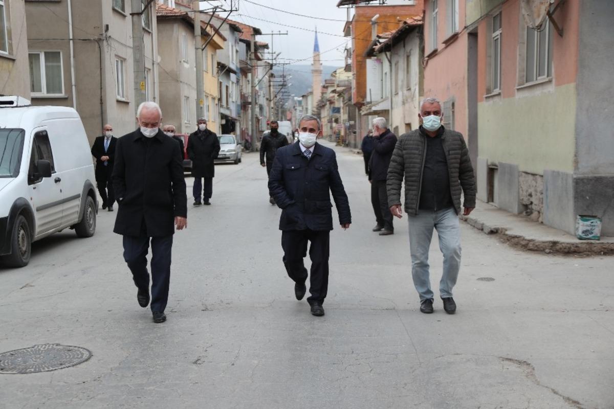Kentsel d&ouml;n&uuml;ş&uuml;m yeni yılda yerinde