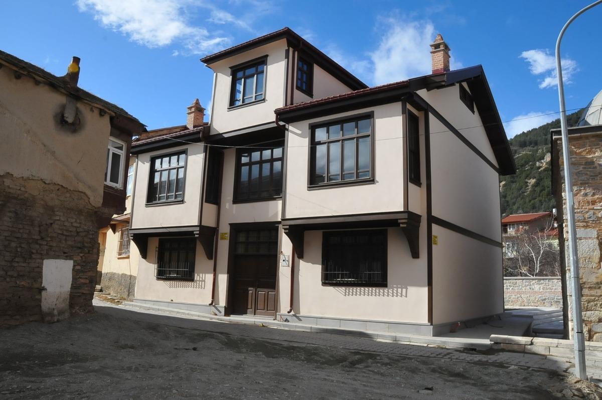 Nasreddin Hoca Evi'nin restorasyonu tamamlandı