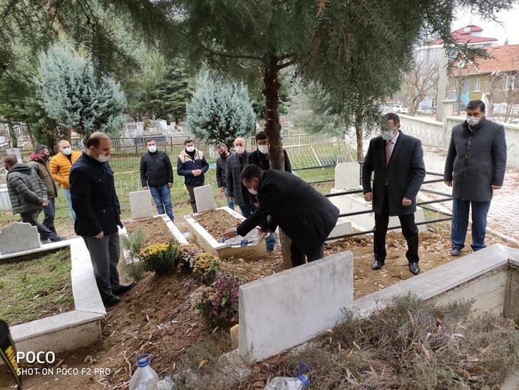 MHP Milletvekili Ahmet Erbaş’dan taziye ziyareti G2