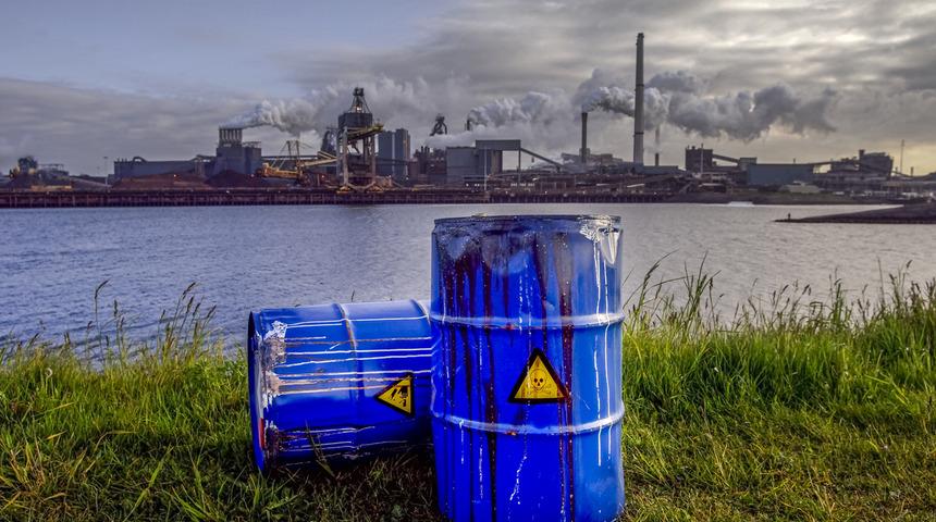 &Ccedil;evre ve insan sağlığı i&ccedil;in b&uuml;y&uuml;k bir tehdit: Dioksin