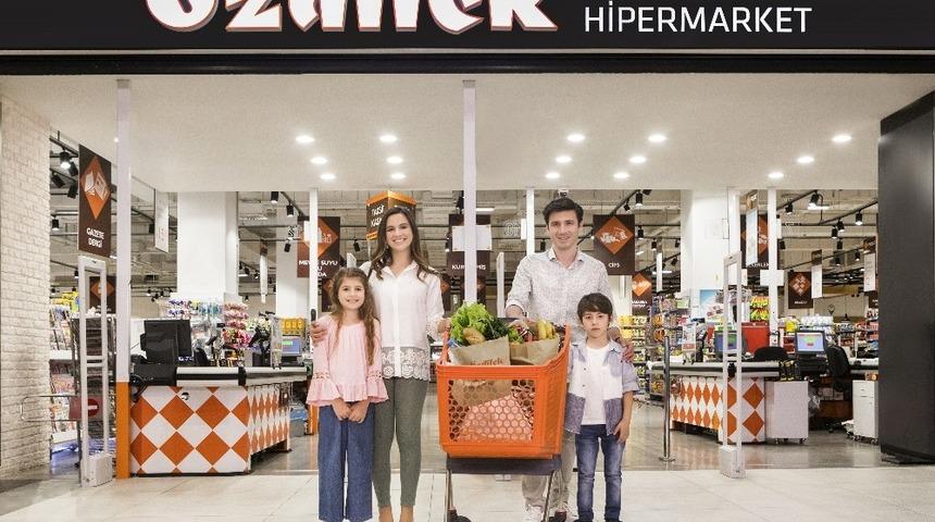 &Ouml;zdilek&rsquo;ten yeni yıla &ouml;zel hediye &ccedil;eki