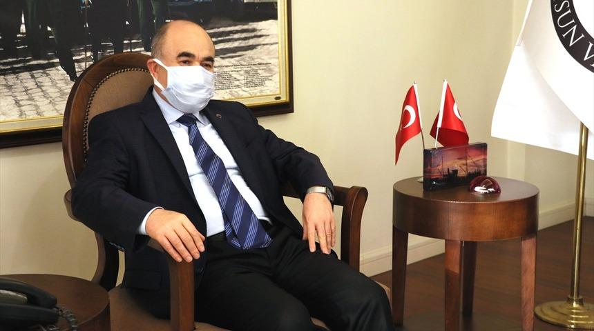 Kovid-19'u yenen Samsun Valisi Dağlı aldığı tedbirleri artırdı