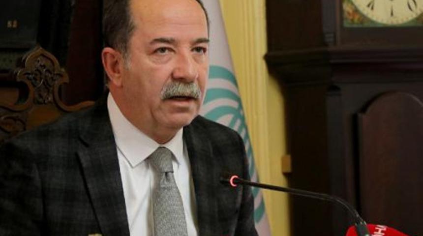 Edirne Belediye Başkanı G&uuml;rkan'dan kuraklık a&ccedil;ıklaması: Faciaya doğru gidiyoruz