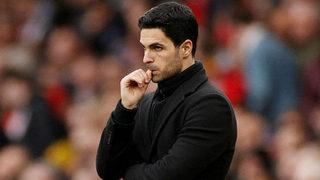 Arsenal kendi kalesini attığı golle, FA Cup'a veda etti