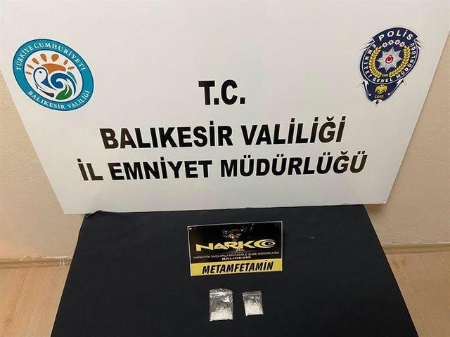 Balıkesir’de uyuşturucu operasyonlarında 82 kişi yakalandı