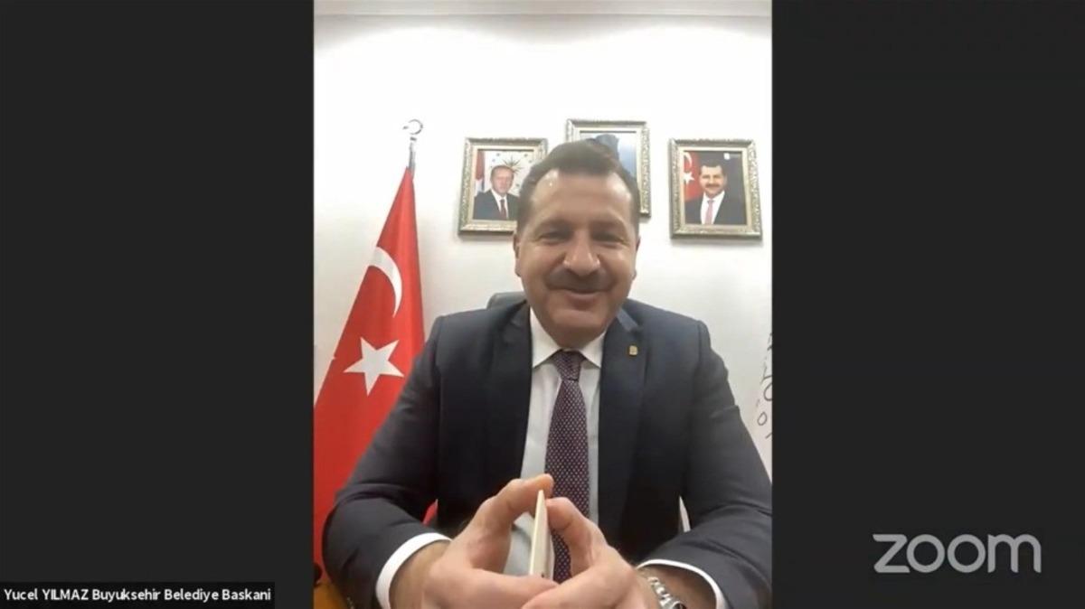 Balıkesir&rsquo;de &ldquo;Deprem ger&ccedil;ekliği ve Afet farkındalığı buluşması" yapıldı