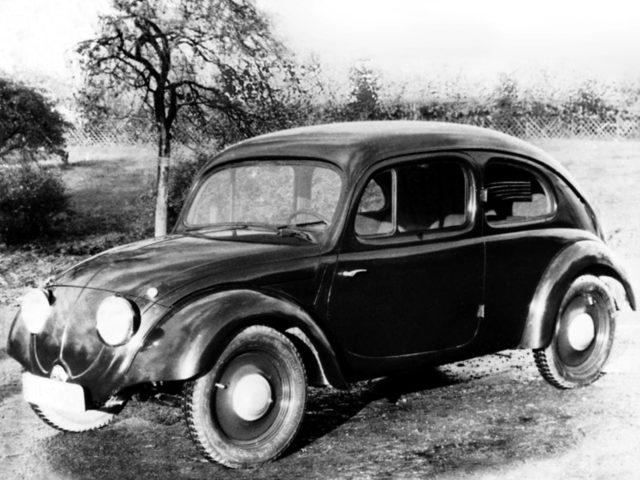 Volkswagen Beetle 75 yaşında