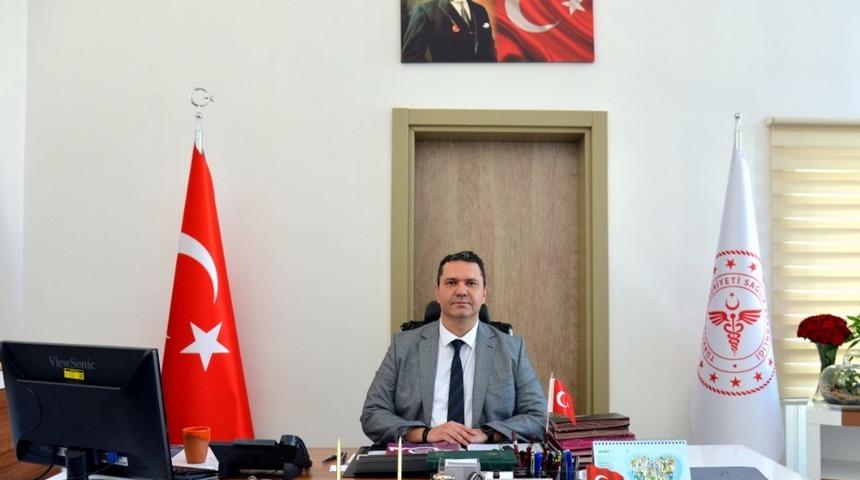 Eskişehir İl Sağlık Müdürlüğüne 40 bin doktorun oyu ile ‘Yılın Yenilikçi Uygulaması’ ödülü