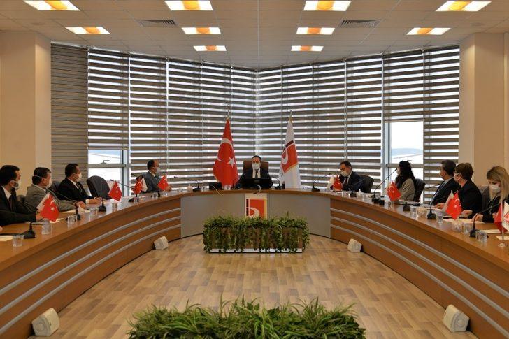 KÜSİ İl Planlama ve Geliştirme Toplantısı yapıldı G1