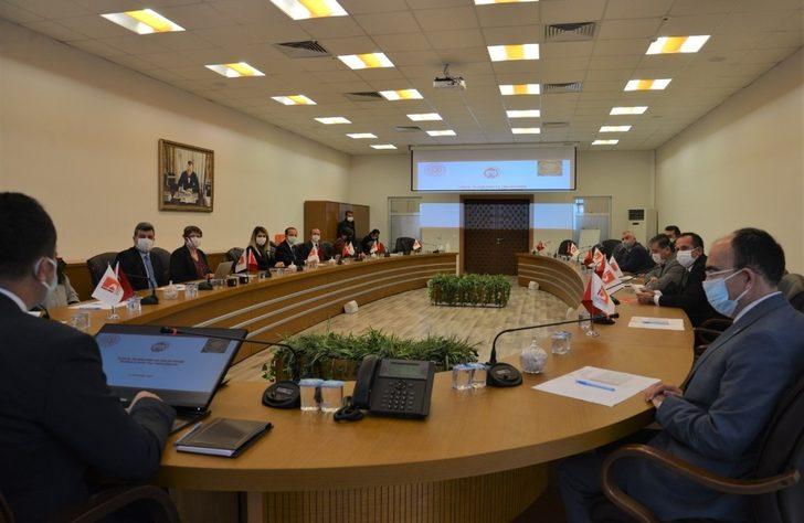 KÜSİ İl Planlama ve Geliştirme Toplantısı yapıldı G2