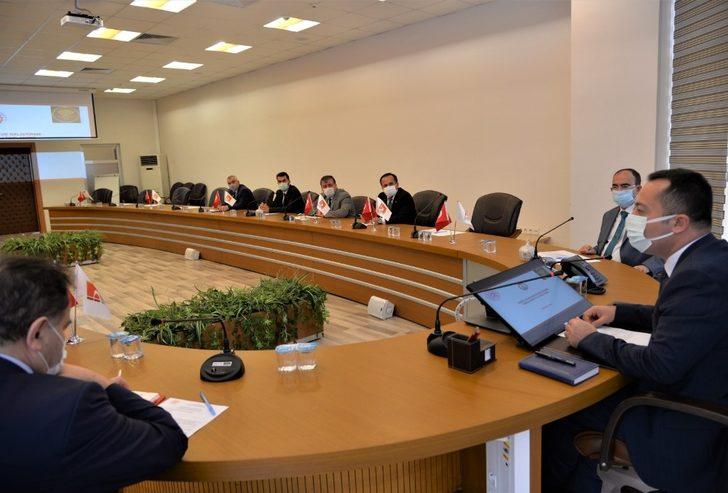 KÜSİ İl Planlama ve Geliştirme Toplantısı yapıldı G3