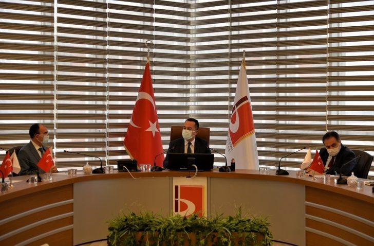 KÜSİ İl Planlama ve Geliştirme Toplantısı yapıldı G4