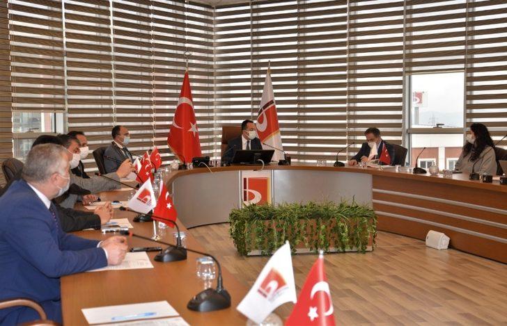 KÜSİ İl Planlama ve Geliştirme Toplantısı yapıldı G5