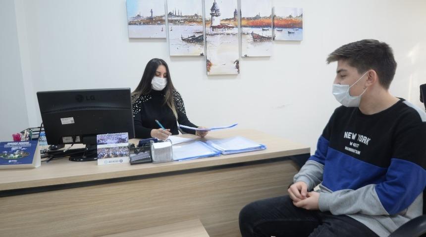 Pursaklar Belediyesinden polis adaylarına &uuml;cretsiz parkur eğitimi