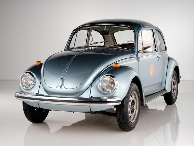 Volkswagen Beetle 75 yaşında