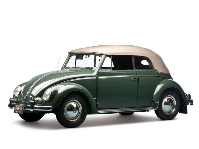 Volkswagen Beetle 75 yaşında