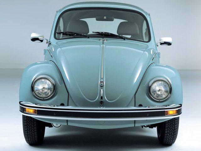 Volkswagen Beetle 75 yaşında