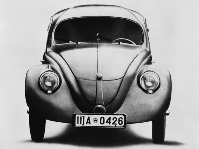 Volkswagen Beetle 75 yaşında