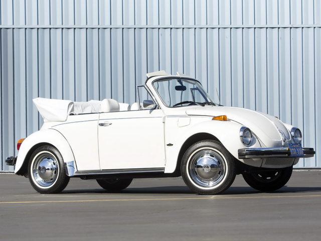 Volkswagen Beetle 75 yaşında