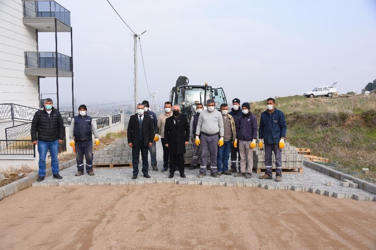 Başkan Kayda: &ldquo;Mesai g&ouml;zetmeksizin hizmetleri s&uuml;rd&uuml;r&uuml;yoruz&rdquo;