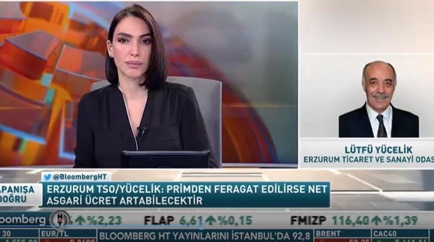 Y&uuml;celik, asgari &uuml;cret ve pandemiyi konuştu