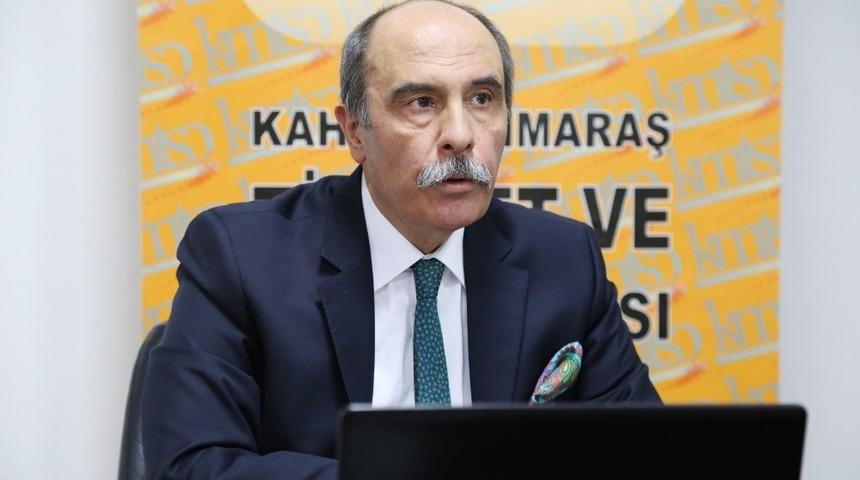 Balcıoğlu: "1 milyar dolarlık ihracatımızın y&uuml;zde 70&rsquo;i tekstil ve hazır giyimden"