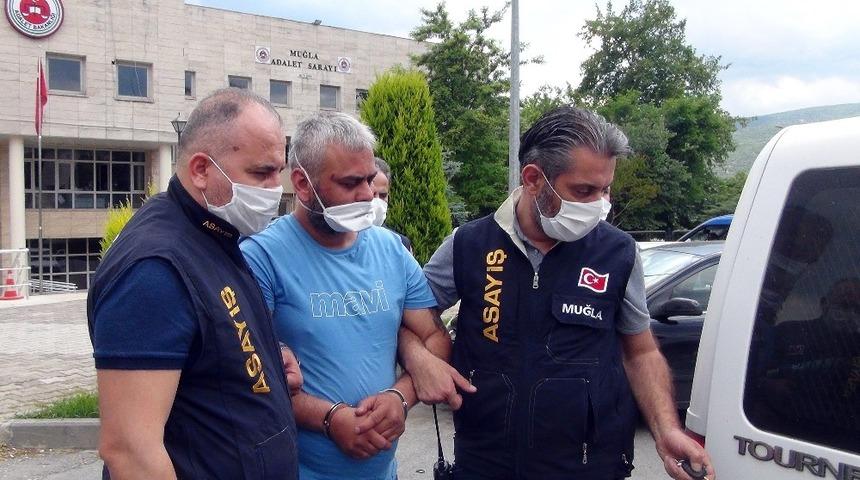 Su&ccedil; makinesine 12 yıl 8 ay hapis