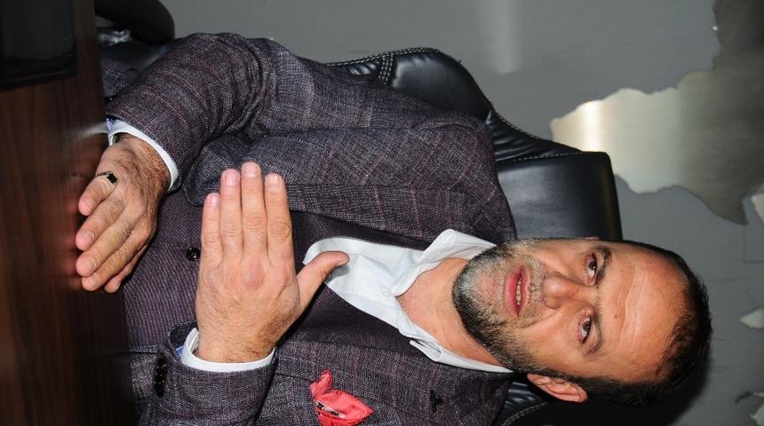 T&Uuml;MSİAD Erzurum Şube Başkanı İbrahim G&ouml;z&uuml;tok, Kadın &Uuml;niversitesi&rsquo;nin Erzurum&rsquo;da kurulması &ouml;nerisine tam destek verdi...