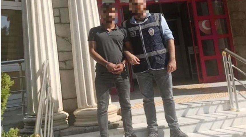 Azılı su&ccedil;lu Didim&rsquo;de yakalandı