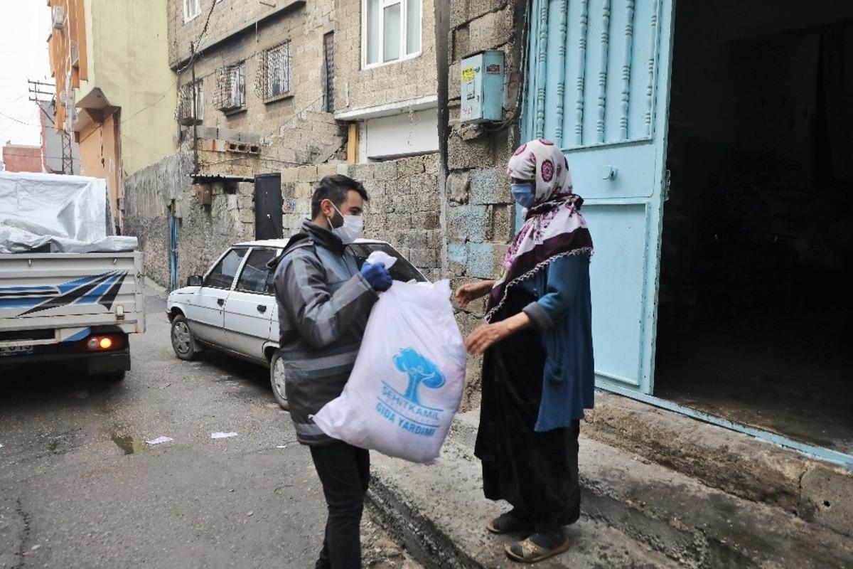 Pandemi d&ouml;neminde aileler mağdur edilmiyor