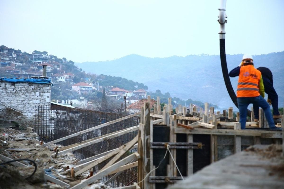 B&uuml;y&uuml;kşehir&rsquo;den Esentepe&rsquo;ye cemiyet alanı