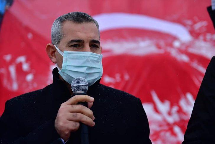 Yeşilyurt’ta, Sarıkamış şehitleri anıldı G2