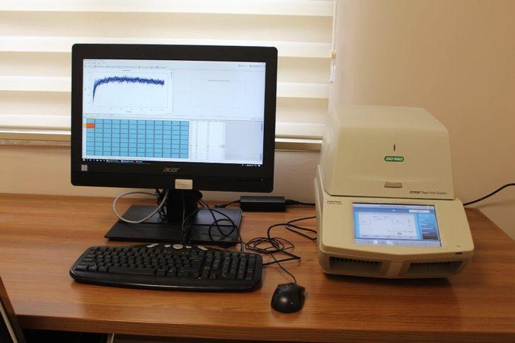 ÇDH’ye ‘Covid-19’ laboratuvarı G2