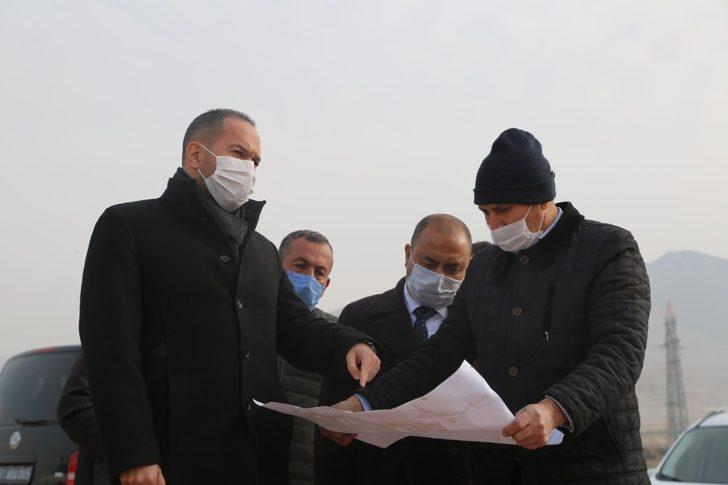 Niğde’ye Yeni Şehir Mezarlığı G1