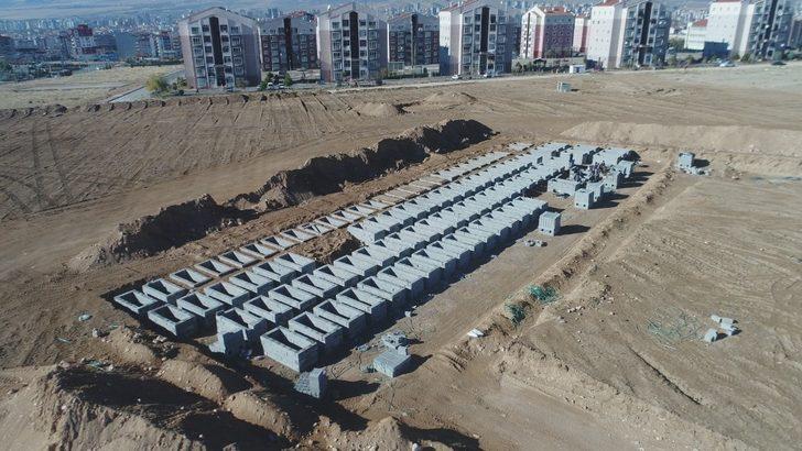 Niğde’ye Yeni Şehir Mezarlığı G2